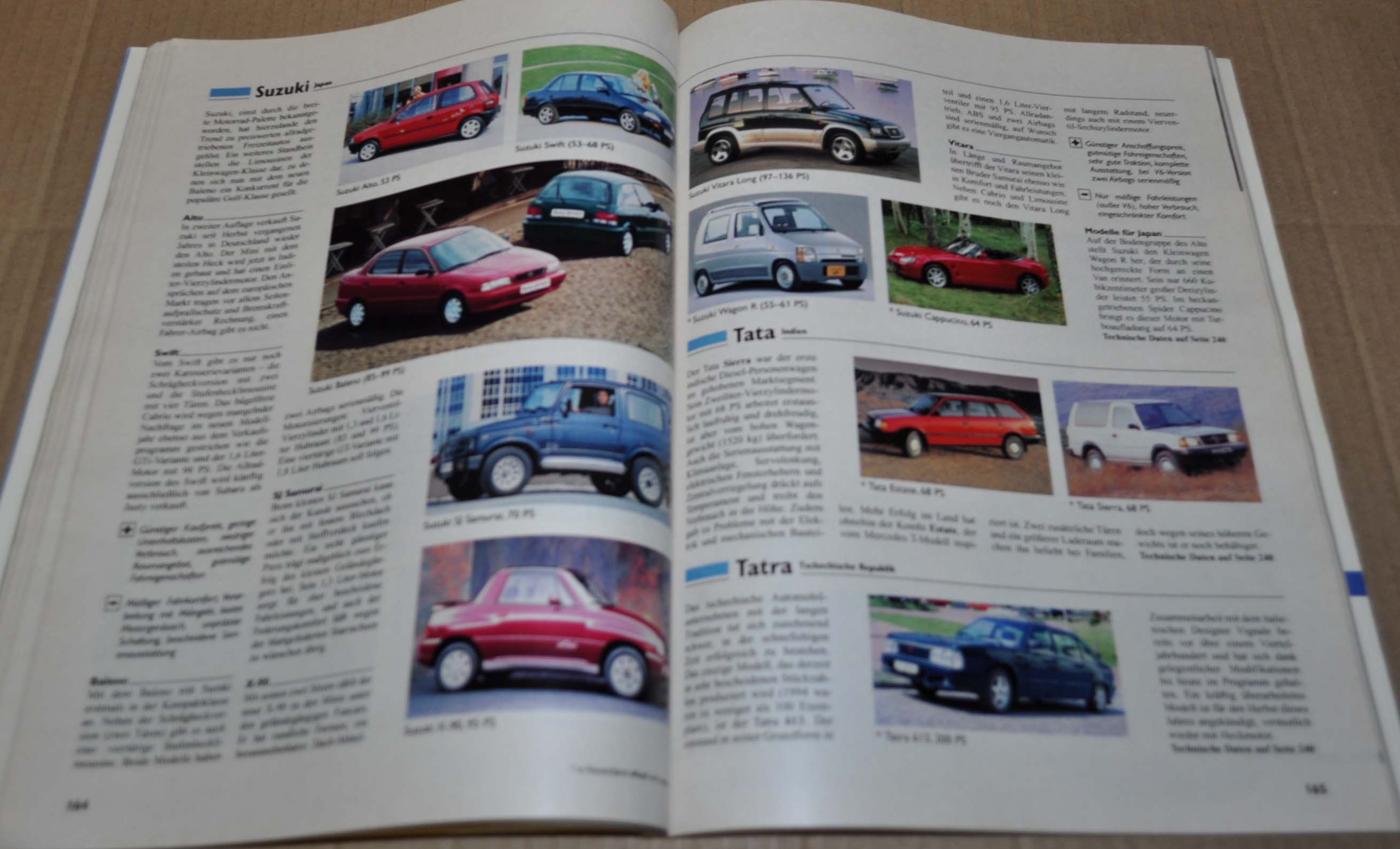 bevel Opstand Cumulatief 1996 Auto Motor Sport Catalog Katalog Russian Edition Za Rulem – AUTO  BROCHURE