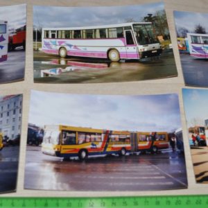 MAZ Bus Russian Photo Lot