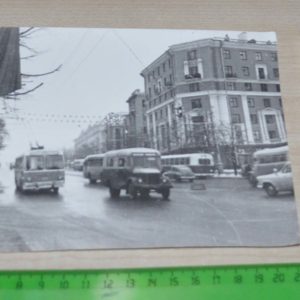 ZIU Trolleybus Ikarus 180 LAZ USSR Minsk Belarus City Transport Photo Lot
