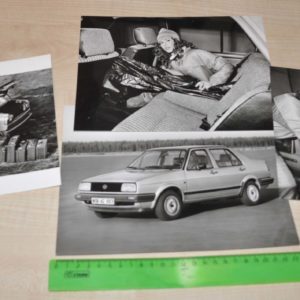 1983 Volkswagen VW Jetta Factory Photo Lot