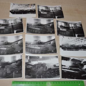 Tanks in museums Kubinka Red Army USSR Russian Lot Soviet Photo