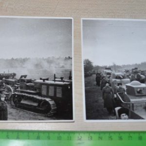 Tanks Red Army USSR Russian Soviet Photo