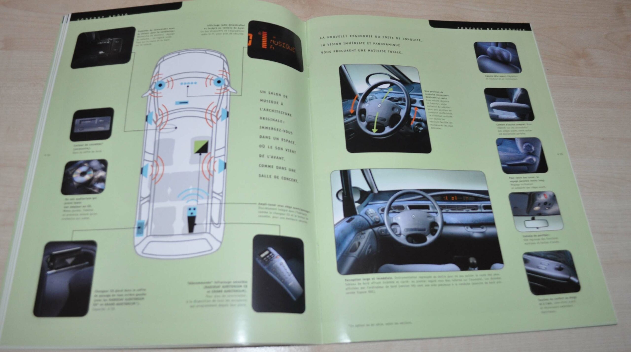 Renault Espace Brochure 2015 by Mustapha Mondeo - Issuu