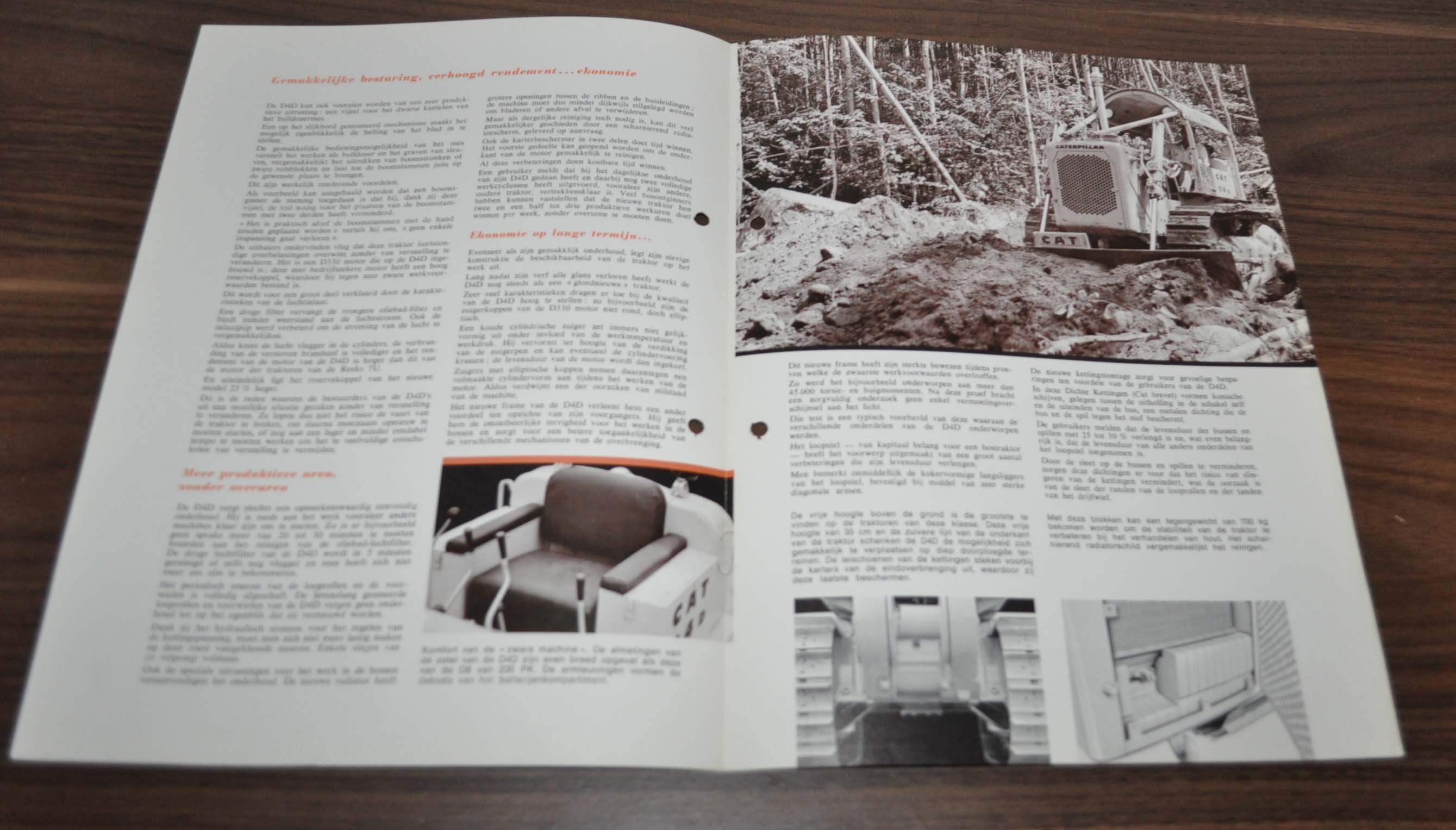 CATERPILLAR TO 4 SPECIFICATION visual data 7