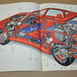 1981 Renault 5 Turbo Brochure Prospekt Prospectus DE