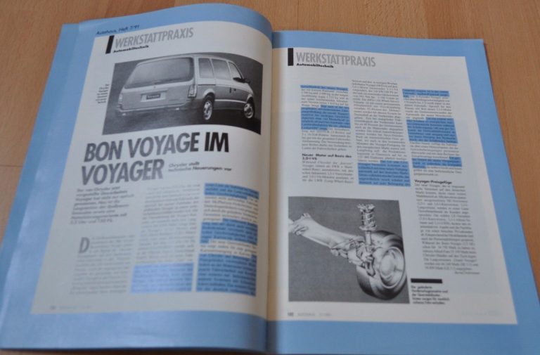 LADA FORMA 1500 PROSPEKT BROCHURE DI 9//1991